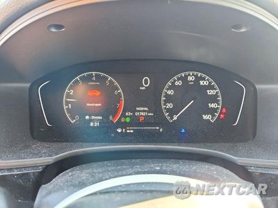 Zdjęcie 9 z 13 samochodu: 2025 HONDA CIVIC SPORT VIN:2HGFE2F50SH571420 - miniatura