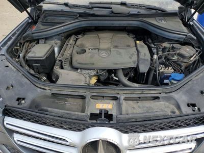 Zdjęcie 11 z 12 samochodu: 2017 MERCEDES-BENZ GLE 350 VIN:4JGDA5JB9HA868270 - miniatura