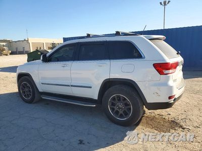 Drugie zdjęcie samochodu z przodu: 2013 JEEP GRAND CHEROKEE LAREDO VIN:1C4RJFAG4DC635035 - miniatura