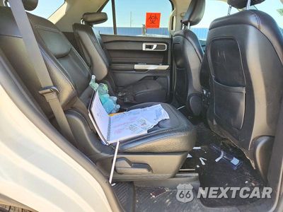 Zdjęcie 11 z 13 samochodu: 2020 FORD EXPLORER XLT VIN:1FMSK8DH6LGC55406 - miniatura