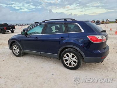 Drugie zdjęcie samochodu z przodu: 2012 MAZDA CX-9 VIN:JM3TB2CAXC0337004 - miniatura