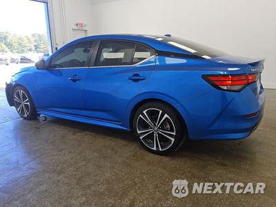 Drugie zdjęcie samochodu z przodu: 2023 NISSAN SENTRA SR VIN:3N1AB8DV4PY253957 - miniatura
