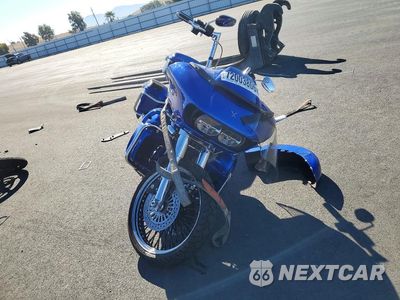 Drugie zdjęcie samochodu z przodu: 2018 HARLEY-DAVIDSON FLTRU VIN:1HD1KGD35JB631570 - miniatura