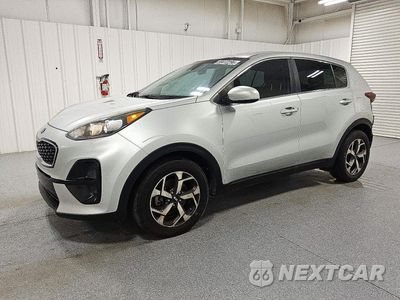 2021 KIA SPORTAGE LX KNDPM3AC3M7916004 - główne zdjęcie licytacji z USA - miniatura