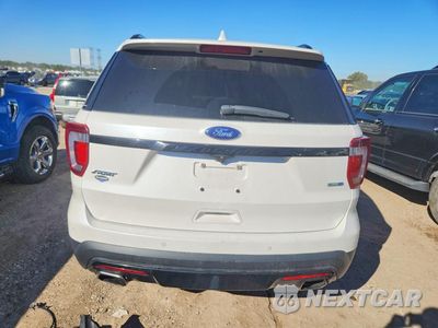 Zdjęcie 6 z 13 samochodu: 2017 FORD EXPLORER SPORT VIN:1FM5K8GT2HGA00224 - miniatura
