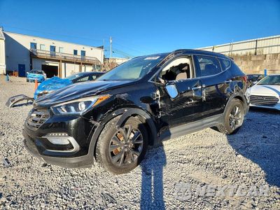 2017 HYUNDAI SANTA FE SPORT 2.0T ULTIMATE 5XYZW4LAXHG485397 - główne zdjęcie licytacji z USA - miniatura