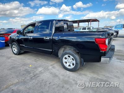 Drugie zdjęcie samochodu z przodu: 2017 NISSAN TITAN S VIN:1N6AA1EK3HN522361 - miniatura