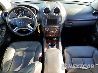 Zdjęcie 8 z 14 samochodu: 2011 MERCEDES-BENZ GL 450 4MATIC VIN:4JGBF7BE9BA742401 - miniatura