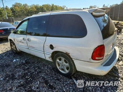 Drugie zdjęcie samochodu z przodu: 1999 DODGE GRAND CARAVAN ES VIN:1B4GP74L7XB913907 - miniatura