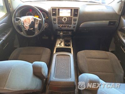 Zdjęcie 8 z 13 samochodu: 2014 NISSAN ARMADA SV VIN:5N1BA0ND0EN610407 - miniatura