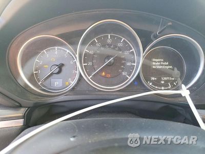 Zdjęcie 9 z 13 samochodu: 2018 MAZDA CX-5 GRAND TOURING VIN:JM3KFADM3J0329438 - miniatura