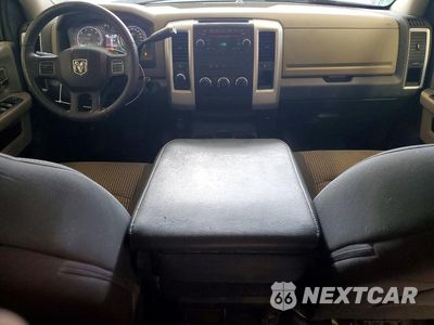 Zdjęcie 8 z 12 samochodu: 2012 DODGE RAM 2500 SLT VIN:3C6TD5DT8CG221016 - miniatura