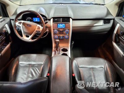 Zdjęcie 8 z 13 samochodu: 2014 FORD EDGE SEL VIN:2FMDK4JC6EBA47336 - miniatura