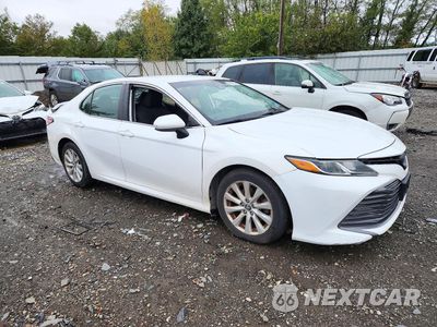 Czwarte zdjęcie samochodu z boku: 2019 TOYOTA CAMRY LE VIN:4T1B11HK4KU197201 - miniatura