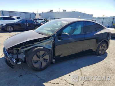 2026 TESLA MODEL Y 7SAYGDED1TF699200 - główne zdjęcie licytacji z USA - miniatura