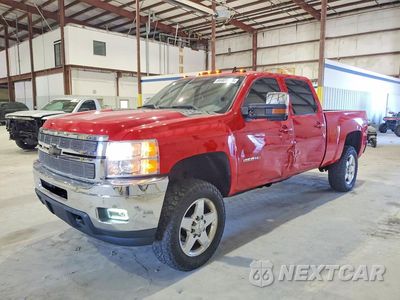 2012 CHEVROLET SILVERADO K2500 HEAVY DUTY LTZ 1GC1KYE85CF106781 - główne zdjęcie licytacji z USA - miniatura