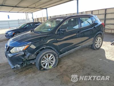 2017 NISSAN ROGUE SPORT SV JN1BJ1CP1HW005479 - główne zdjęcie licytacji z USA - miniatura