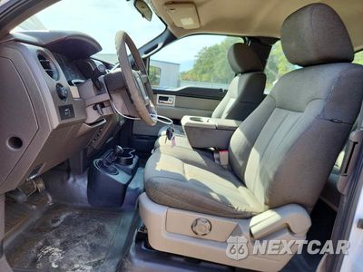 Zdjęcie 7 z 12 samochodu: 2009 FORD F150 SUPER CAB VIN:1FTRX14W19FA70317 - miniatura