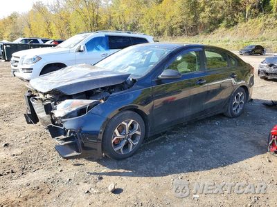2020 KIA FORTE LXS 3KPF24ADXLE241721 - główne zdjęcie licytacji z USA - miniatura