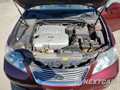 Zdjęcie 11 z 12 samochodu: 2007 LEXUS ES 350 VIN:JTHBJ46G872128338 - miniatura