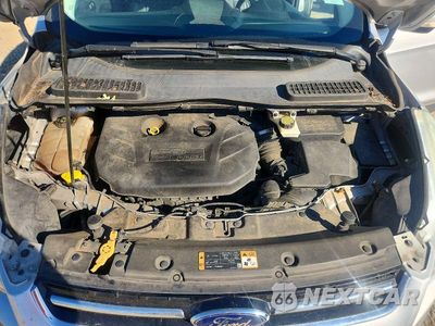 Zdjęcie 12 z 13 samochodu: 2014 FORD ESCAPE TITANIUM VIN:1FMCU0J98EUB08022 - miniatura