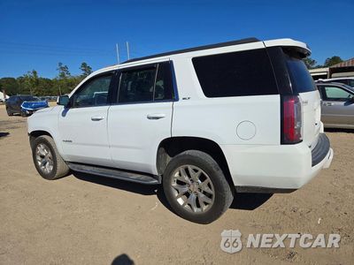 Drugie zdjęcie samochodu z przodu: 2020 GMC YUKON SLT VIN:1GKS1DKC4LR185887 - miniatura
