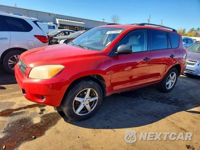 2008 TOYOTA RAV4 BASE JTMBD33V886072563 - główne zdjęcie licytacji z USA - miniatura