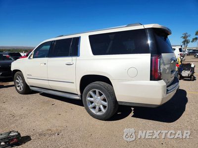 Drugie zdjęcie samochodu z przodu: 2015 GMC YUKON XL DENALI VIN:1GKS2JKJ4FR158767 - miniatura
