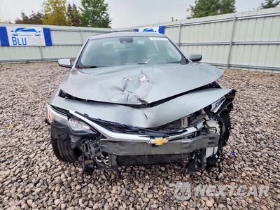 Piąte zdjęcie samochodu w środku: 2023 CHEVROLET MALIBU LT VIN:1G1ZD5ST8PF163897 - miniatura