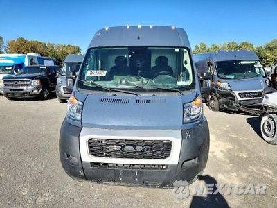 Piąte zdjęcie samochodu w środku: 2021 RAM PROMASTER 3500 3500 STANDARD VIN:3C6MRVJG4ME535434 - miniatura