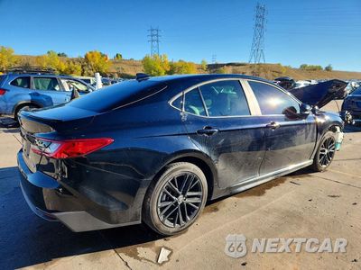 Trzecie zdjęcie samochodu z tyłu: 2025 TOYOTA CAMRY SE VIN:4T1DBADK3SU532315 - miniatura