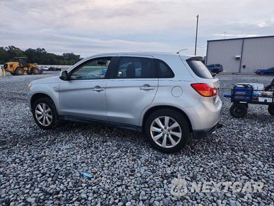 Drugie zdjęcie samochodu z przodu: 2013 MITSUBISHI OUTLANDER SPORT ES VIN:4A4AP3AU8DE012952 - miniatura
