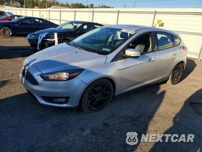 2016 FORD FOCUS SE 1FADP3K22GL313062 - główne zdjęcie licytacji z USA - miniatura