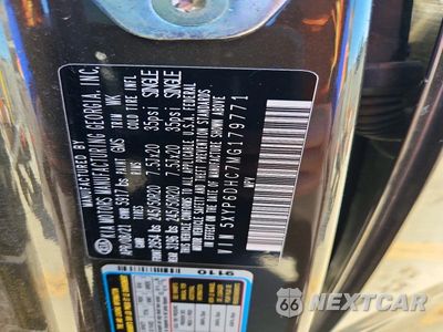Zdjęcie 13 z 13 samochodu: 2021 KIA TELLURIDE S VIN:5XYP6DHC7MG179771 - miniatura