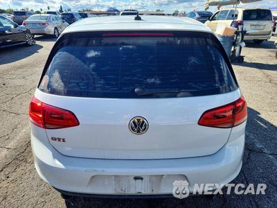 Zdjęcie 6 z 12 samochodu: 2017 VOLKSWAGEN GTI SPORT VIN:3VW547AU7HM040926 - miniatura