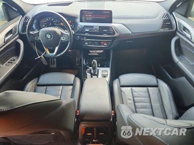 Zdjęcie 8 z 12 samochodu: 2019 BMW X4 M40I VIN:5UXUJ5C54K9A32792 - miniatura
