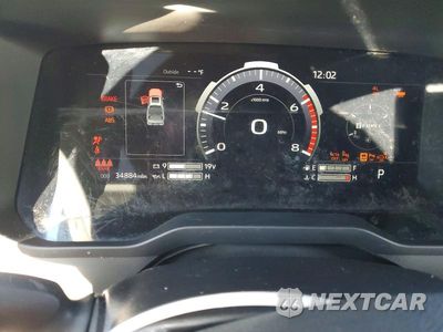 Zdjęcie 9 z 12 samochodu: 2025 TOYOTA TUNDRA PLATINUM VIN:5TFNA5DB3SX335680 - miniatura