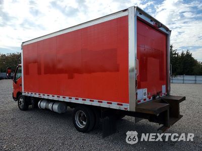 Drugie zdjęcie samochodu z przodu: 2017 HINO 195 BOX TRUCK VIN:JHHSDM2H8HK005726 - miniatura