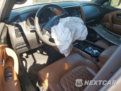 Zdjęcie 8 z 14 samochodu: 2021 INFINITI QX80 SENSORY VIN:JN8AZ2BE5M9271219 - miniatura