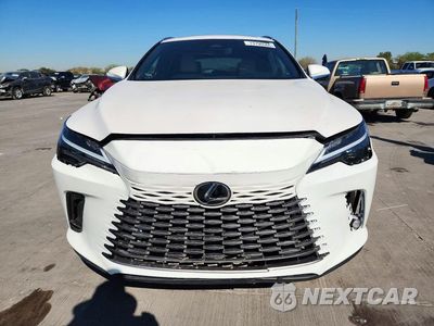 Piąte zdjęcie samochodu w środku: 2024 LEXUS RX 350 PREMIUM VIN:2T2BAMBA2RC034099 - miniatura