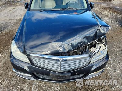 Zdjęcie 11 z 12 samochodu: 2012 MERCEDES-BENZ C 300 4MATIC VIN:WDDGF8BB6CA689816 - miniatura