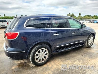 Trzecie zdjęcie samochodu z tyłu: 2015 BUICK ENCLAVE VIN:5GAKRBKD7FJ112793 - miniatura