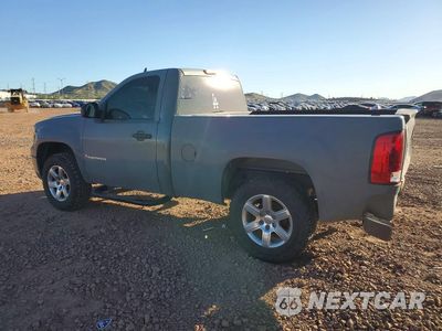 Drugie zdjęcie samochodu z przodu: 2008 GMC SIERRA C1500 VIN:1GTEC14X98Z323903 - miniatura