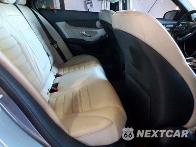 Zdjęcie 10 z 12 samochodu: 2015 MERCEDES-BENZ C 400 4MATIC VIN:55SWF6GB1FU042415 - miniatura