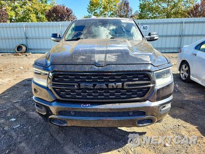 Piąte zdjęcie samochodu w środku: 2022 RAM 1500 BIG HORN/LONE STAR VIN:1C6SRFBT7NN361624 - miniatura