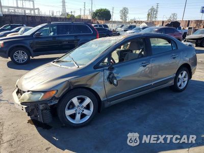 2008 HONDA CIVIC EX 2HGFA16898H307413 - główne zdjęcie licytacji z USA - miniatura