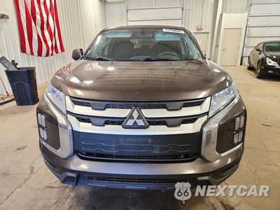 Piąte zdjęcie samochodu w środku: 2020 MITSUBISHI OUTLANDER SPORT ES VIN:JA4AP3AU6LU028833 - miniatura