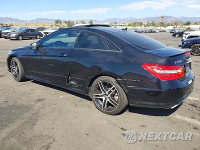 Drugie zdjęcie samochodu z przodu: 2011 MERCEDES-BENZ E 550 VIN:WDDKJ7CB2BF080211 - miniatura