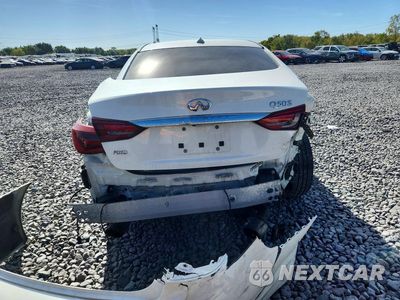 Zdjęcie 6 z 12 samochodu: 2020 INFINITI Q50 3.0T PURE VIN:JN1EV7AR1LM250067 - miniatura