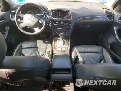 Zdjęcie 8 z 13 samochodu: 2014 AUDI Q5 PREMIUM PLUS VIN:WA1LFAFPXEA069750 - miniatura